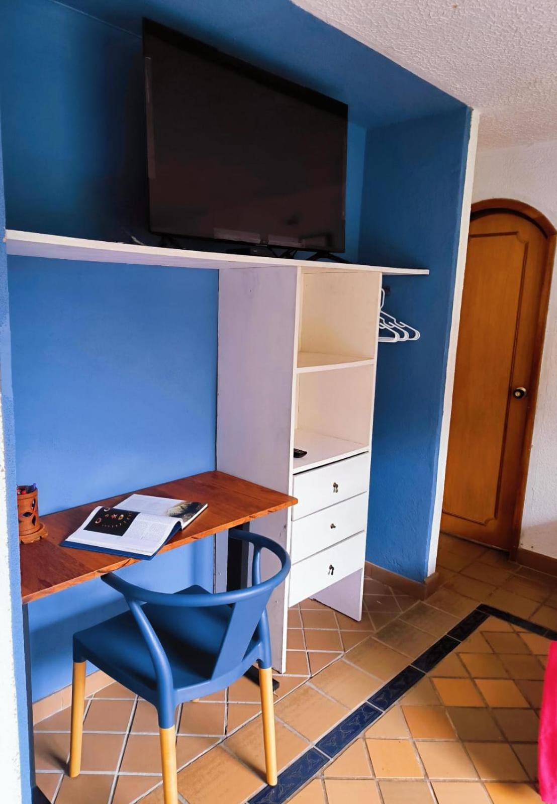 House Life Hotell La Calera Eksteriør bilde